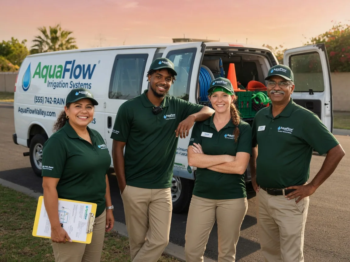 Irrigation Installation company in American Fork, UT