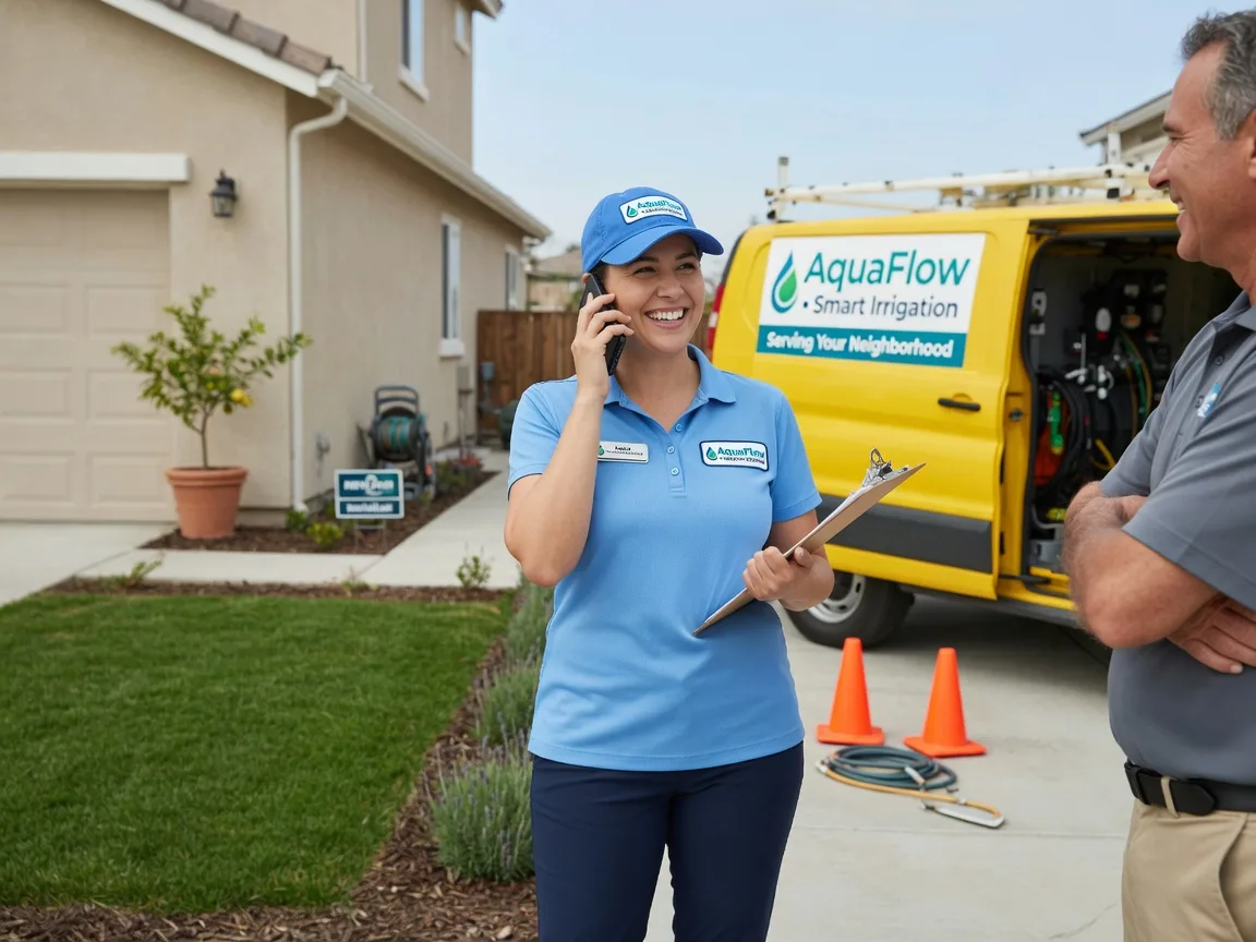 Irrigation Installation American Fork, UT FAQs